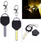 Mini LED Flashlight Keychain with ABS Housing