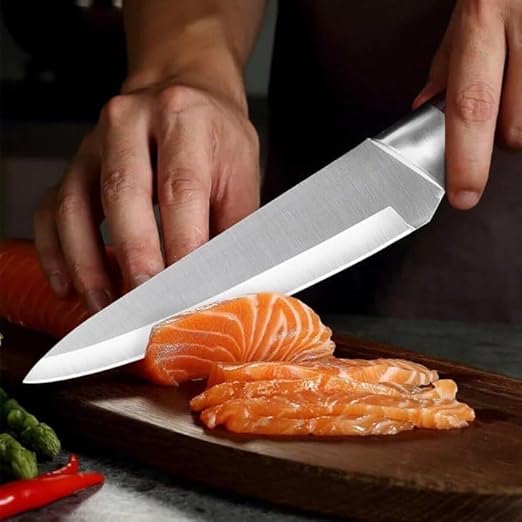 German Stainless Steel Chef’s Knife