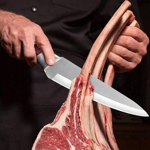 German Stainless Steel Chef’s Knife