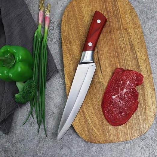 German Stainless Steel Chef’s Knife