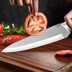 German Stainless Steel Chef’s Knife