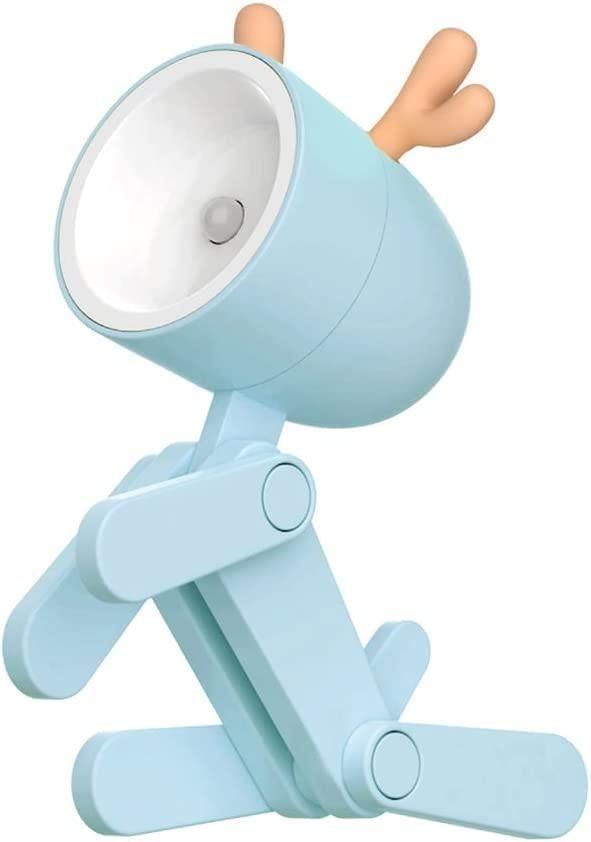 Mini LED Desk Lamp (Random Color)