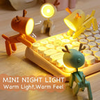Mini LED Desk Lamp (Random Color)