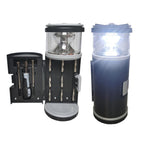 Portable Camping Lantern LED Lamp for Hiking and Emergency Use