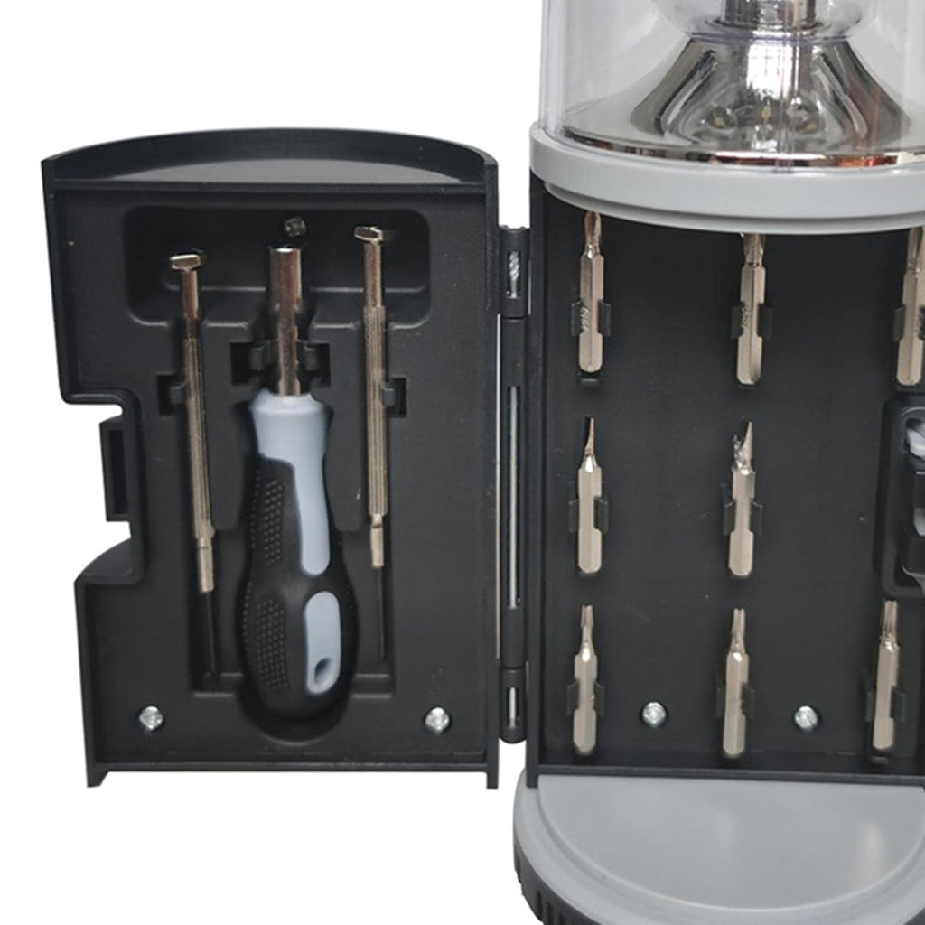 Portable Camping Lantern LED Lamp for Hiking and Emergency Use