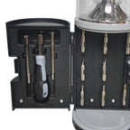 Portable Camping Lantern LED Lamp for Hiking and Emergency Use