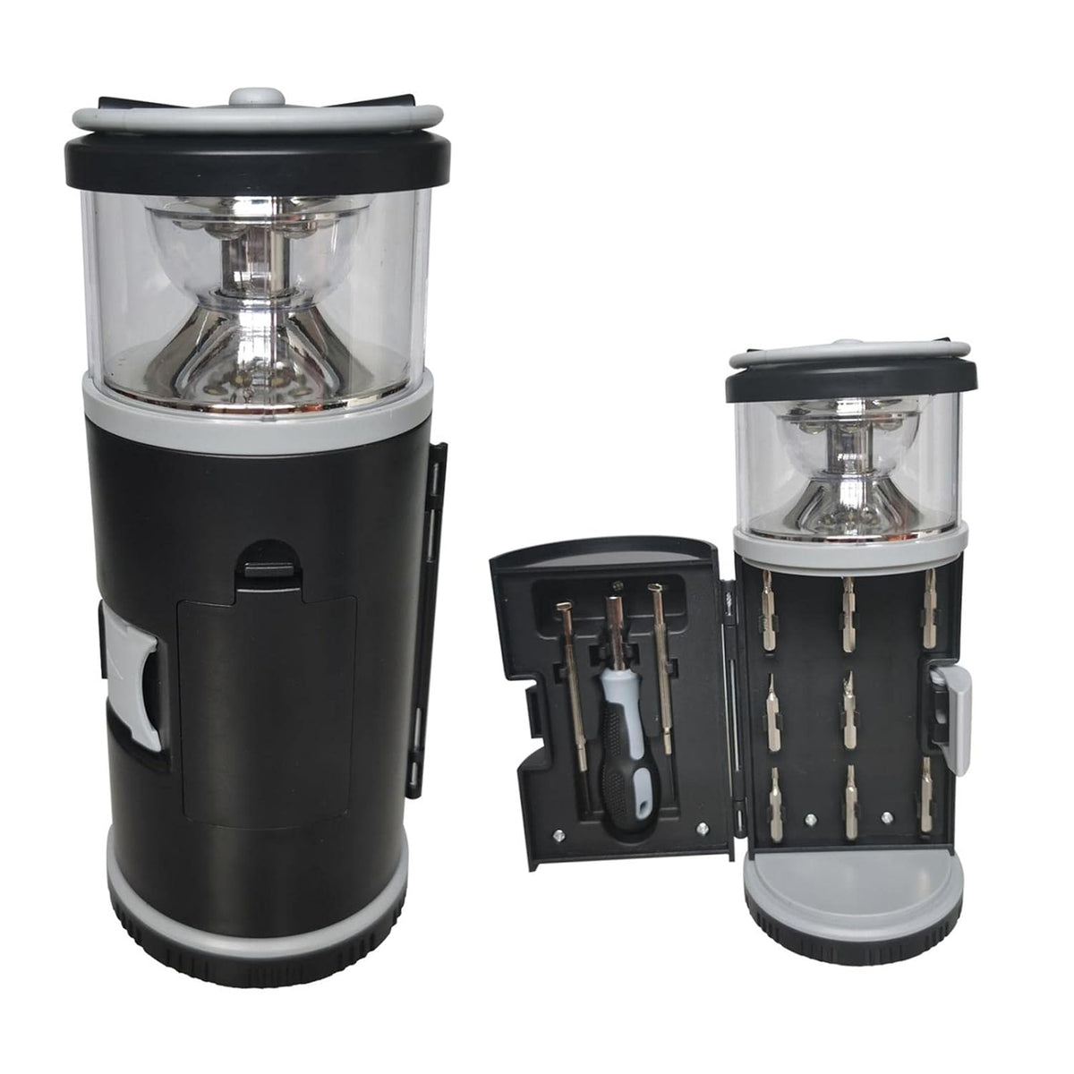 Portable Camping Lantern LED Lamp for Hiking and Emergency Use