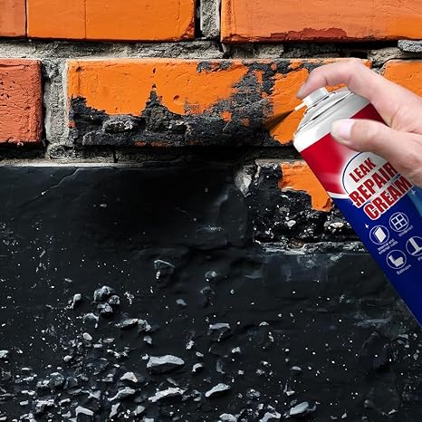 Leak Repair Waterproof Sealant Spray 100g (Pack of 2)