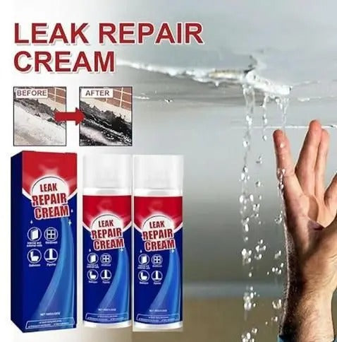 Leak Repair Waterproof Sealant Spray 100g (Pack of 2)