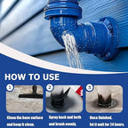 Leak Repair Waterproof Sealant Spray 100g (Pack of 2)