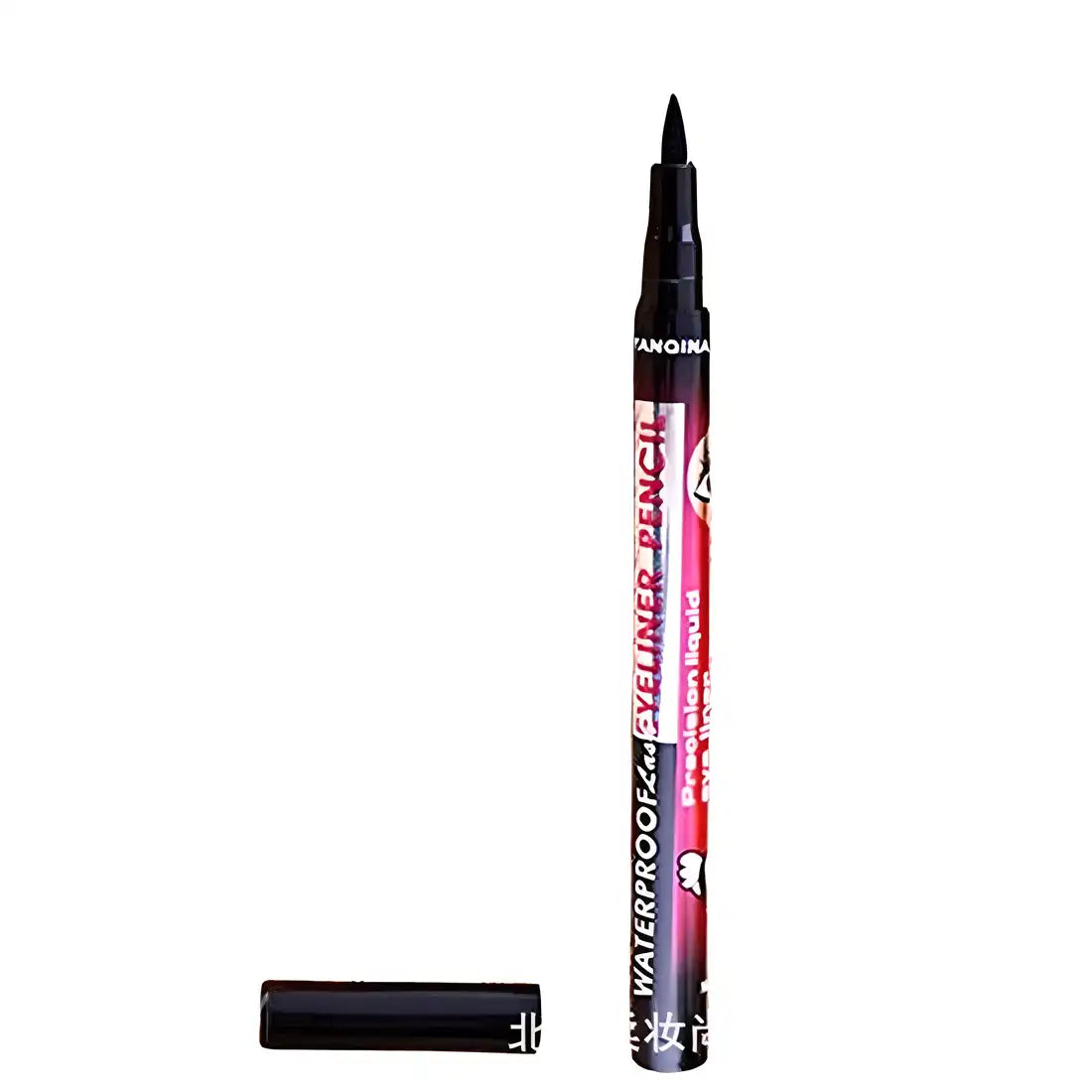 Pencil Eye Liner - Precise Cosmetic Application