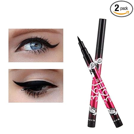 Pencil Eye Liner - Precise Cosmetic Application