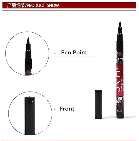 Pencil Eye Liner - Precise Cosmetic Application