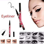 Pencil Eye Liner - Precise Cosmetic Application