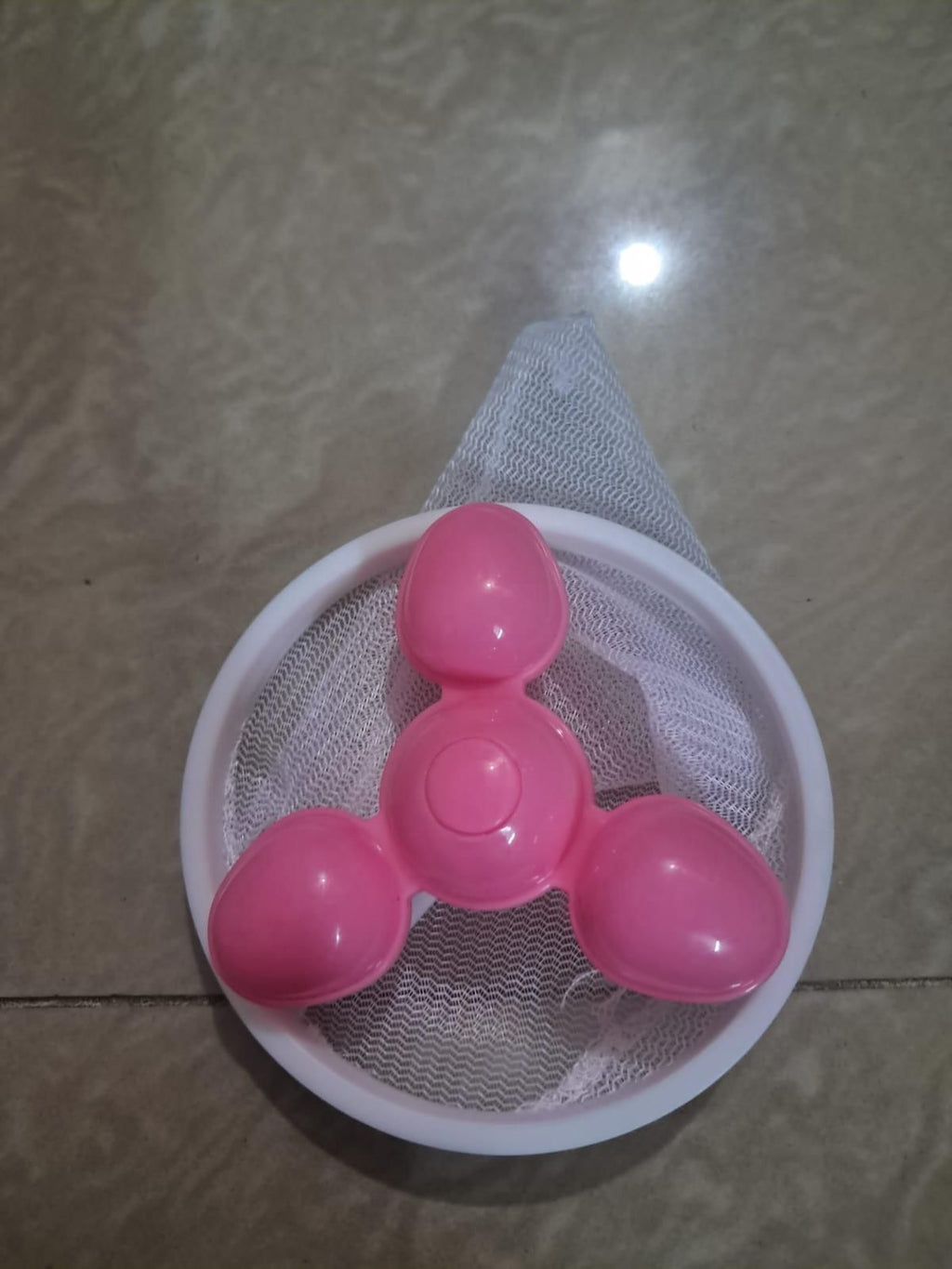 Washing Machine Hair Removal Ball, Mesh Laundry Filter