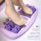 Foot Massager Roller for Pain Relief and Blood Circulation