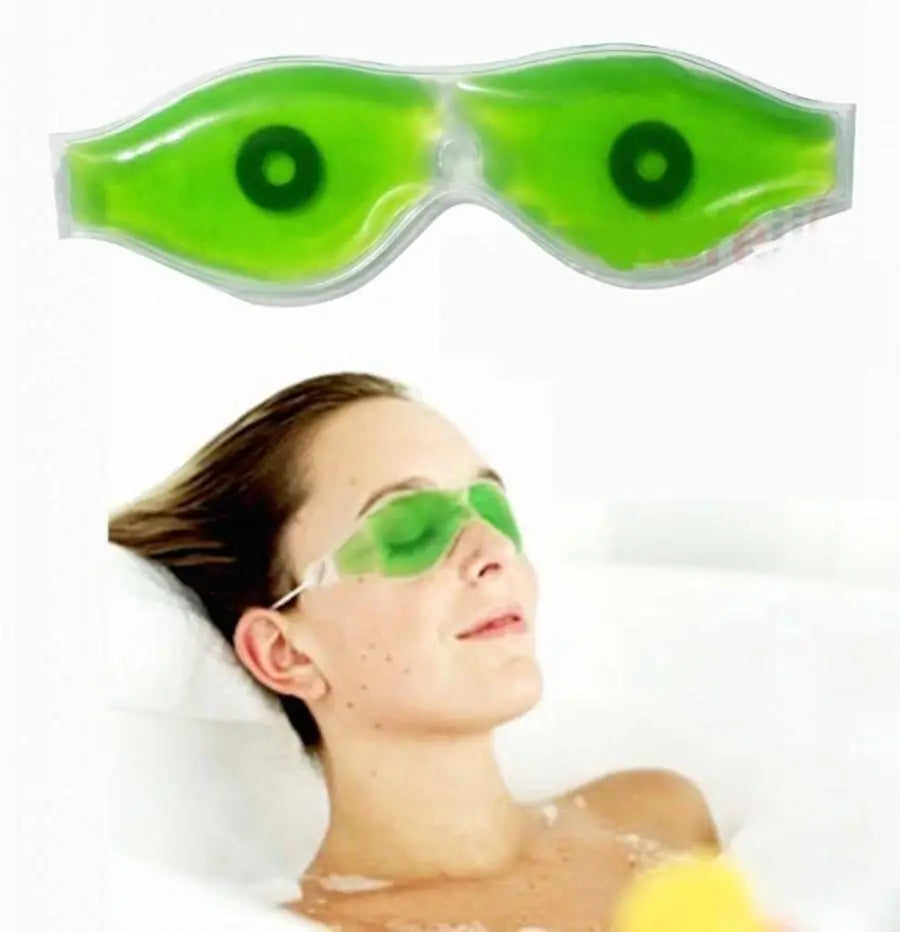 Aloe Vera Gel Eye Mask (Pack of 2)