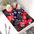 Kitchen Counter Drying Mat, Pack of 1