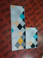 2 pcs Kitchen Mat, pack of 2