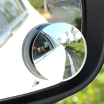 CarFrill Car Blind Spot Mirror - Set of 2