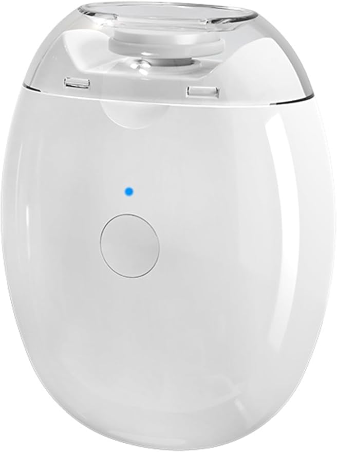 Electric Nail Clipper for Kids, Adults & Seniors, plastic