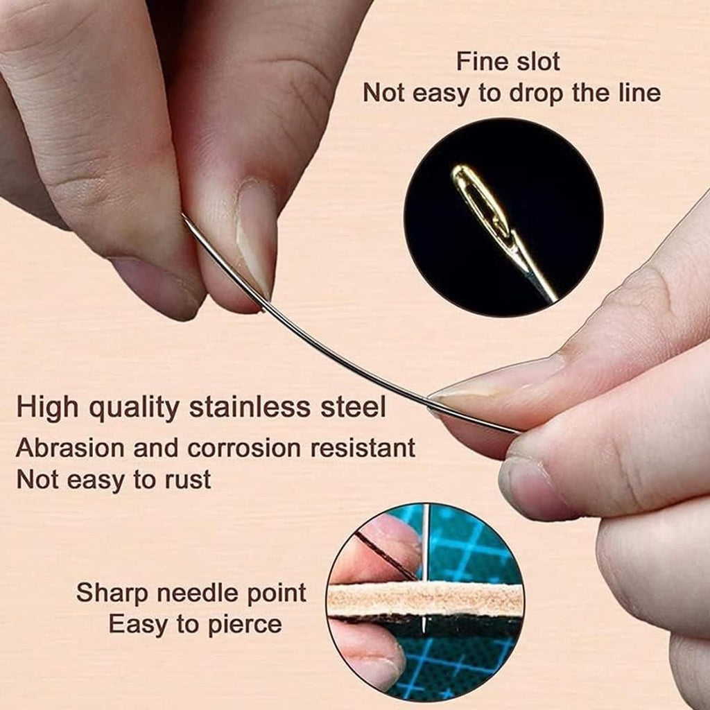 Quilting Needle Set, 30 Pieces