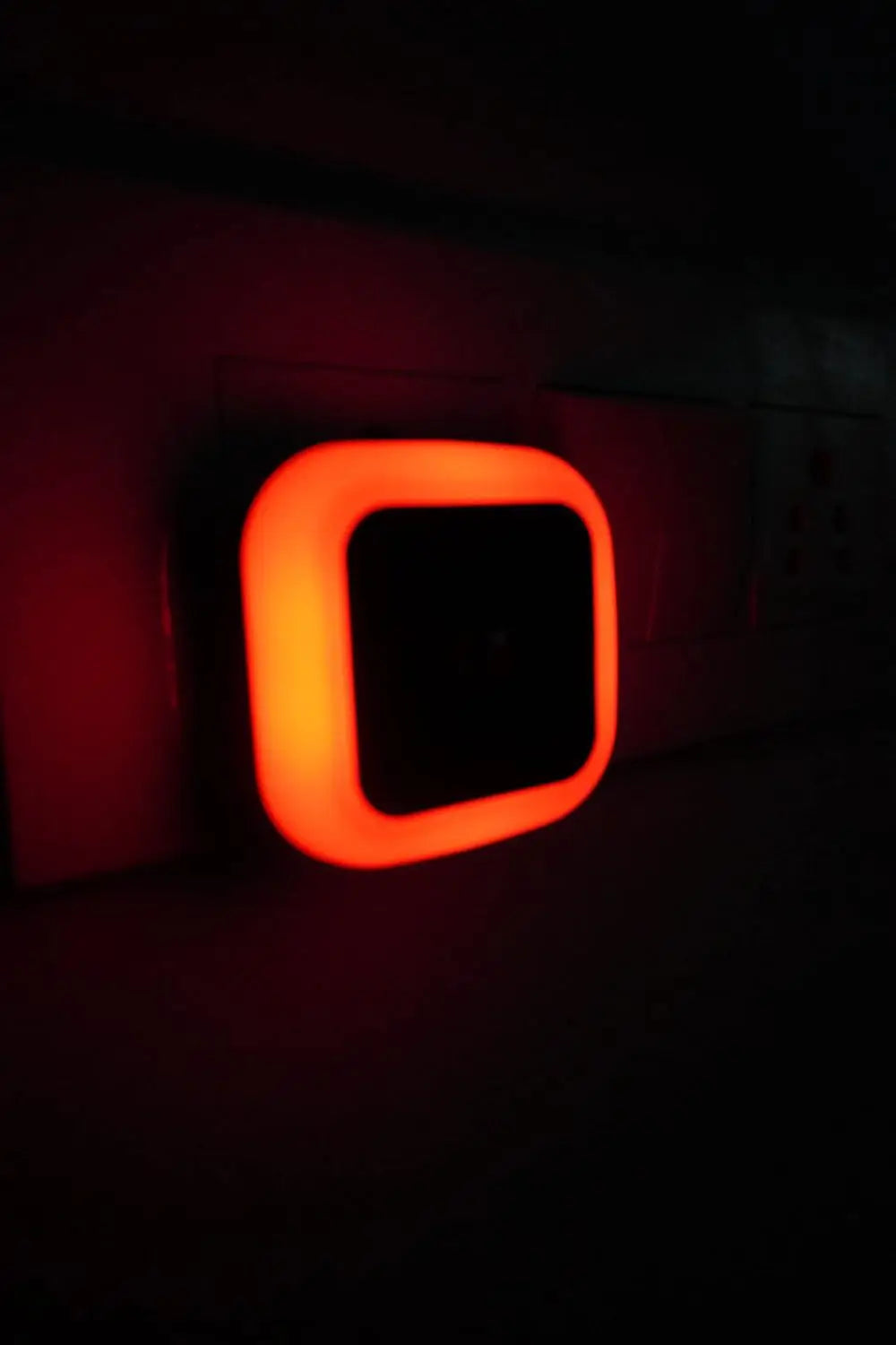 Smart LED Night Lamp (Random Color)