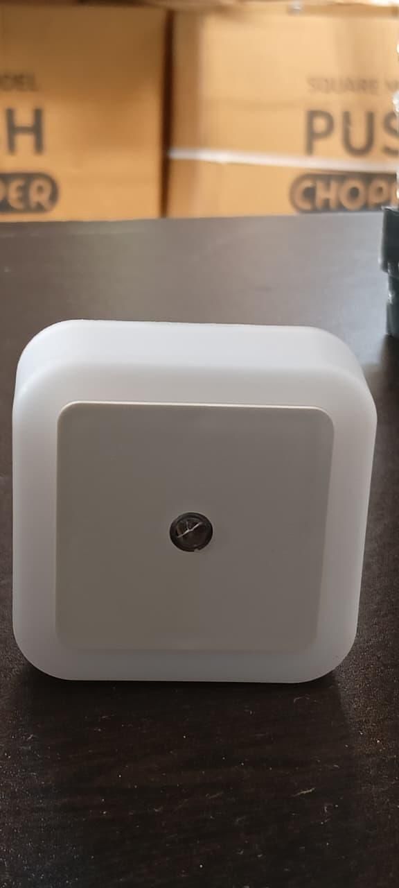 Smart LED Night Lamp (Random Color)