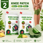 New Knee Patch Pain Relief - Available in Pack of 1, 2, or 3