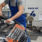 Pack of 4 Wrench Set (WS4)