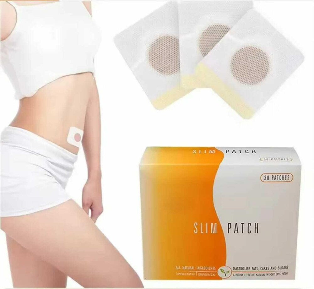 Natural Slimming Body Patches (10/20/30 Piece Packs)