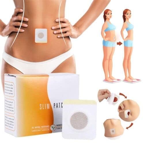 Natural Slimming Body Patches (10/20/30 Piece Packs)