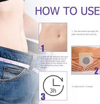 30 Pcs Slim Patch for Weight Loss - Body Application Patches