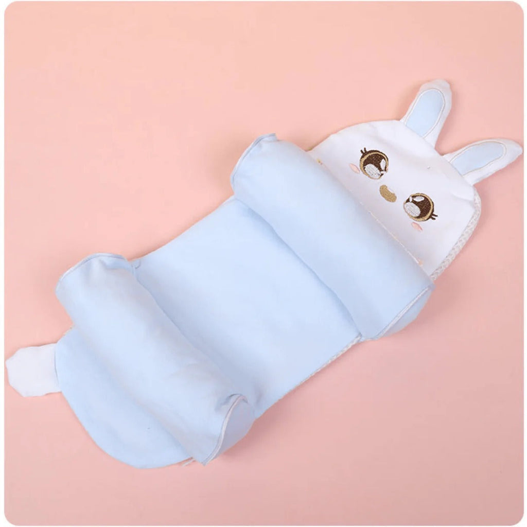 Baby Sleeping Pillow - Soft Foam Support for Infants (Single Pack)