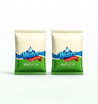 Two packs of pond water clarifier and algae control powder