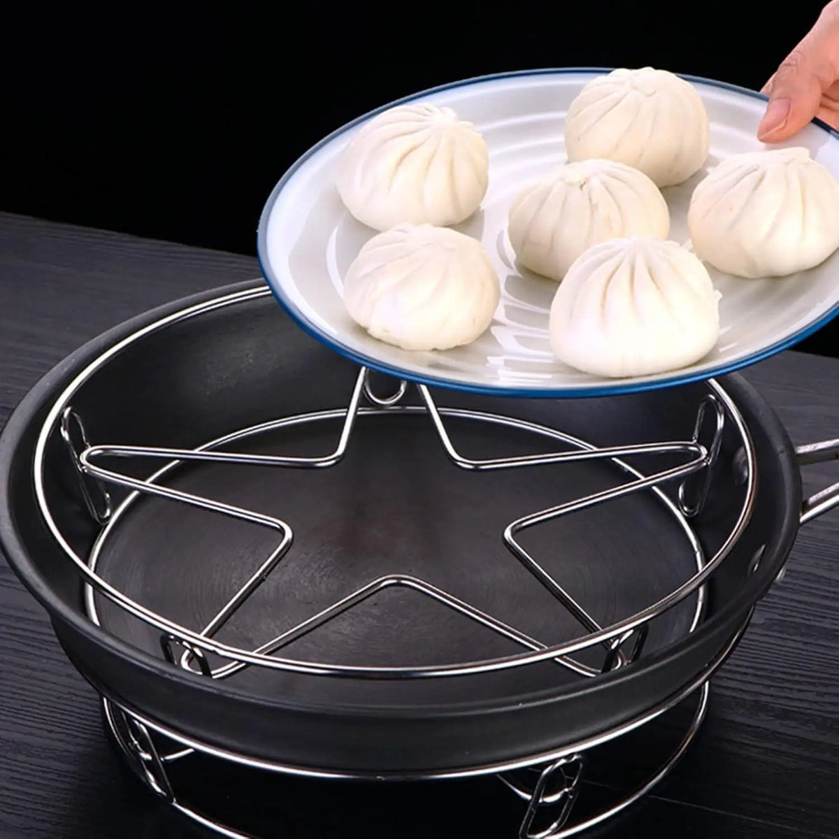 Stainless Steel Pot Rack, stainless steel