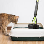 Dog Poop Scooper - Portable Waste Picker for Pets