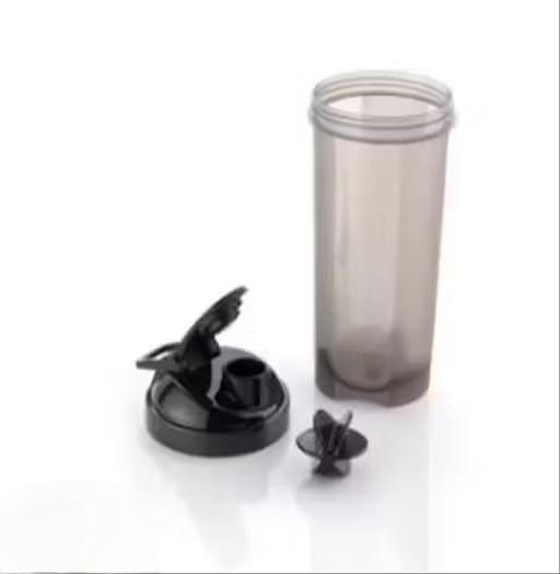 Gym Shaker Bottle with Compartment 700ml