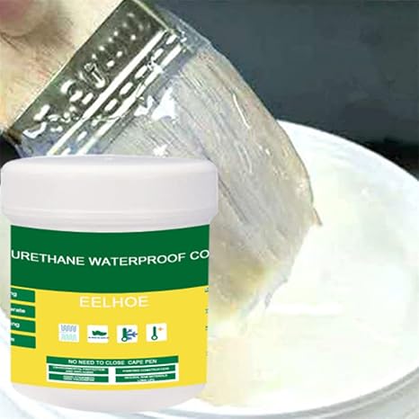 Sealant Waterproof Glue Invisible Paste - Polyurethane Based Water-Resistant Sealant