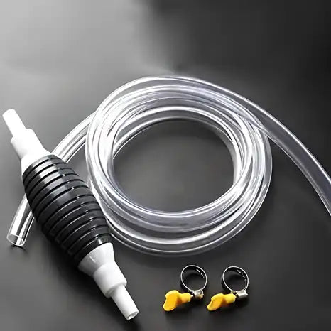 Water and Oil Transfer Pump for Automotive and Household Liquids