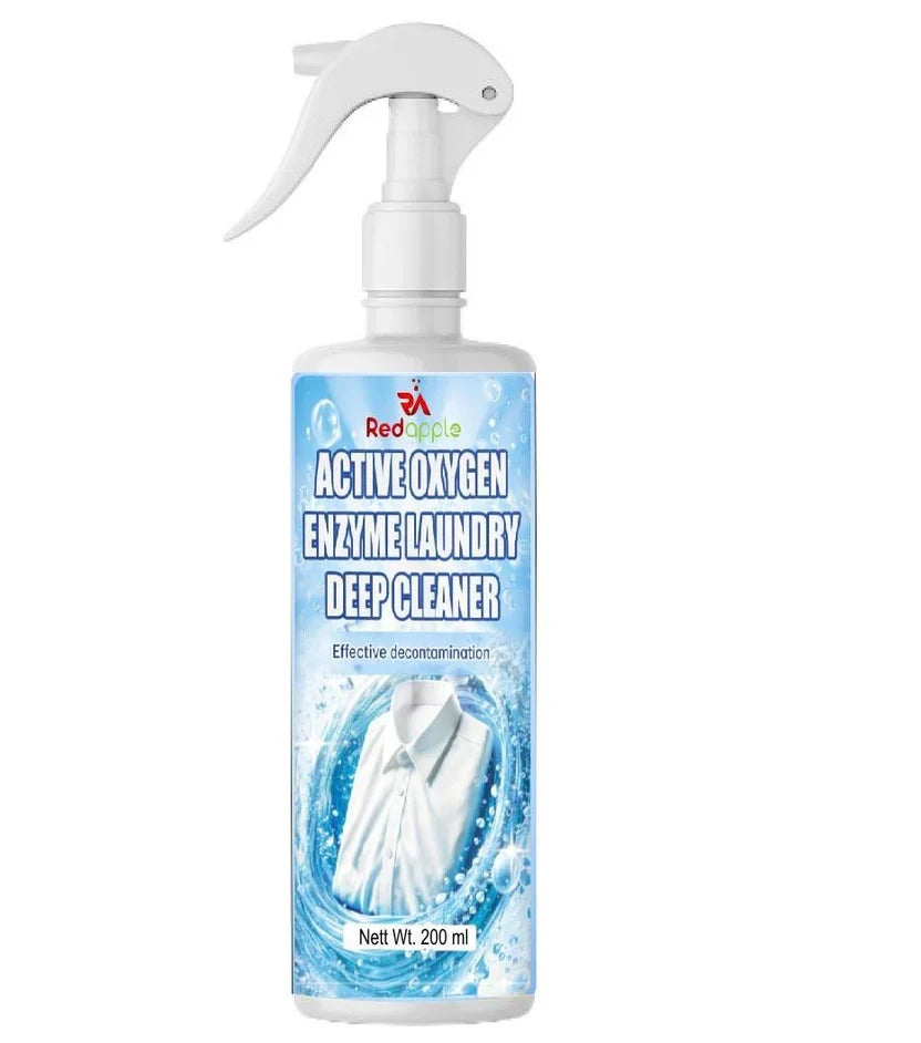 oxyzen enzyme laundry cleaner 200 ml pack of 2, pack of 2