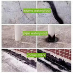 Waterproof Leak Sealant Repair Spray, Industrial Strength Coating