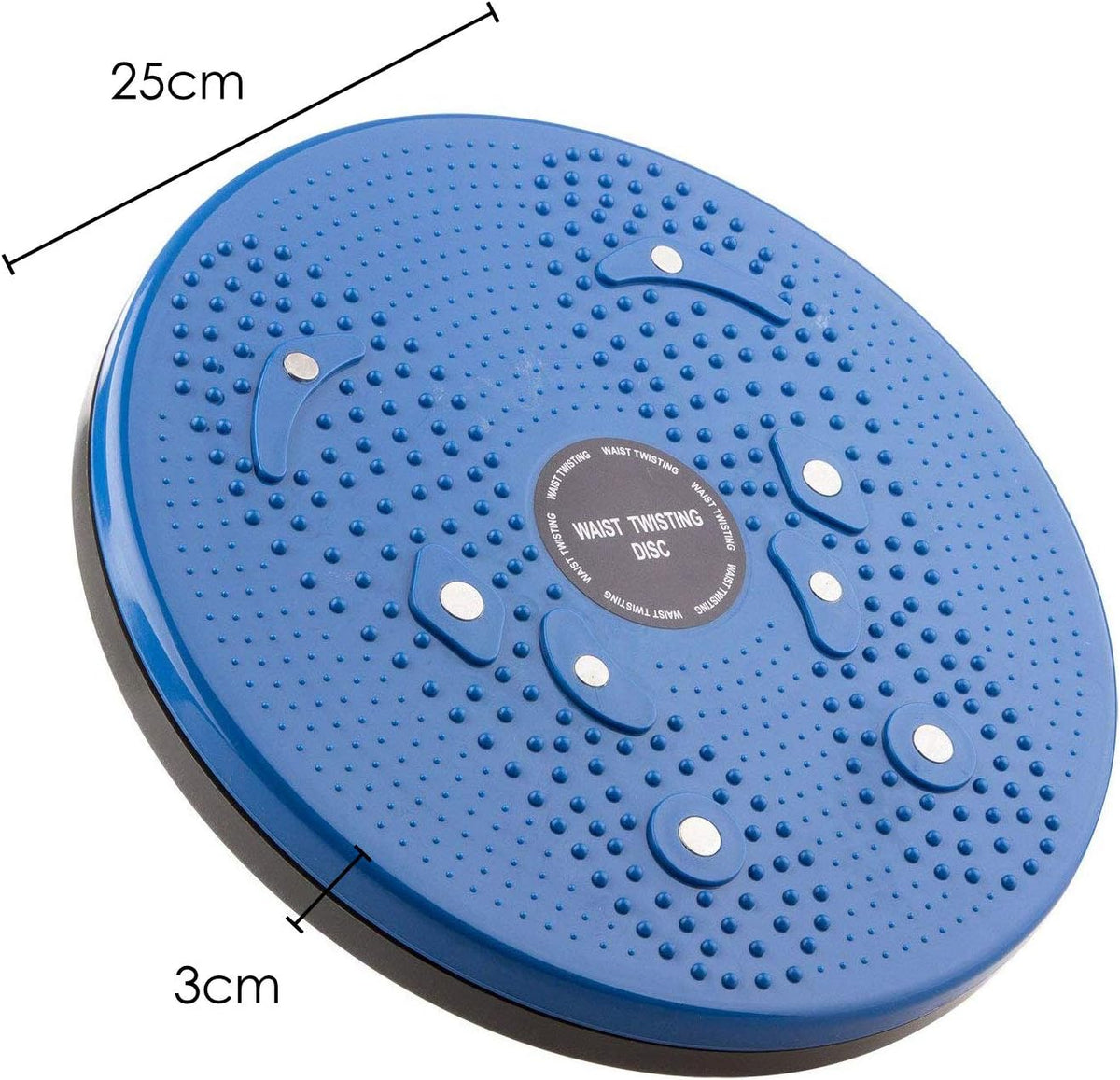 Twist Board Disc for Aerobic Exercise and Core Muscle Toning