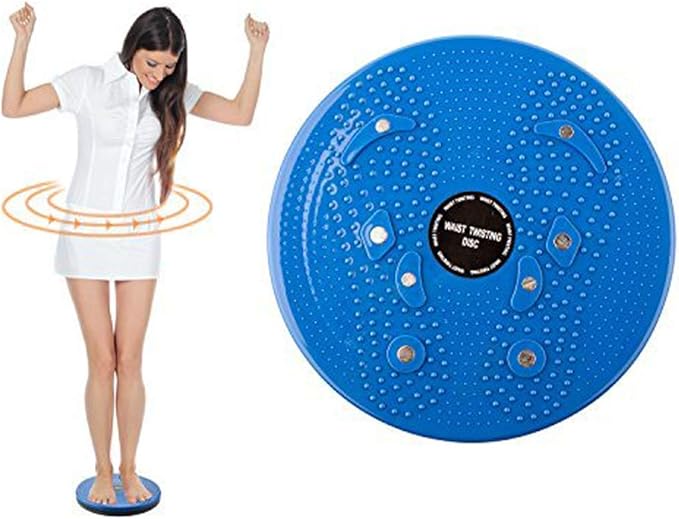 Twist Board Disc for Aerobic Exercise and Core Muscle Toning