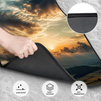 Car Mats Protection Rugs (4-Piece Set)