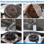 Foam Rust Remover Powder - Pack of 2