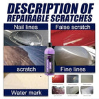 Advance Car Scratch Repair Liquid - 1 Piece Pack
