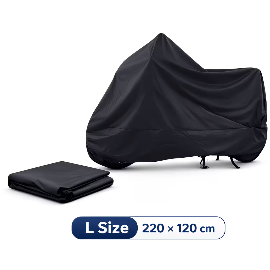 Universal EVA Bike Cover - 1 Piece