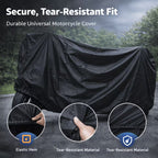 Universal EVA Bike Cover - 1 Piece