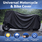 Universal EVA Bike Cover - 1 Piece